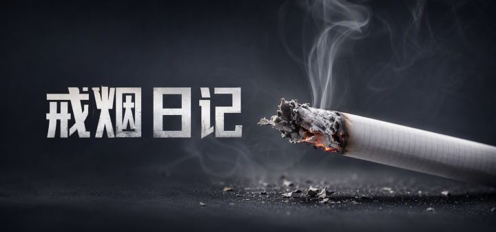 戒烟日记 封面