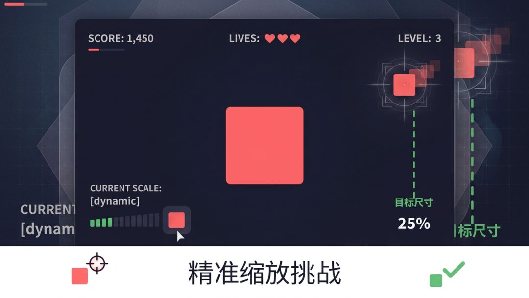 方块瞄准师游戏截图