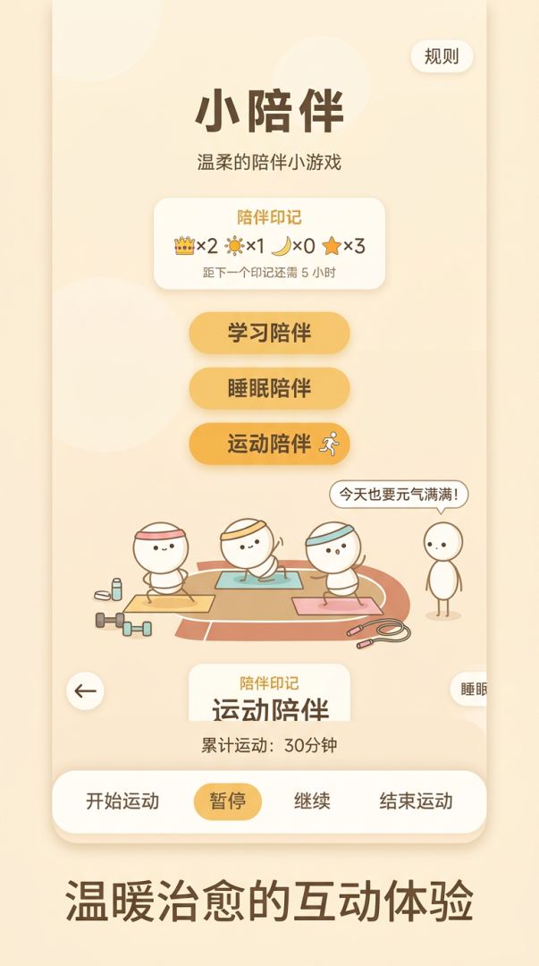 小陪伴游戏截图