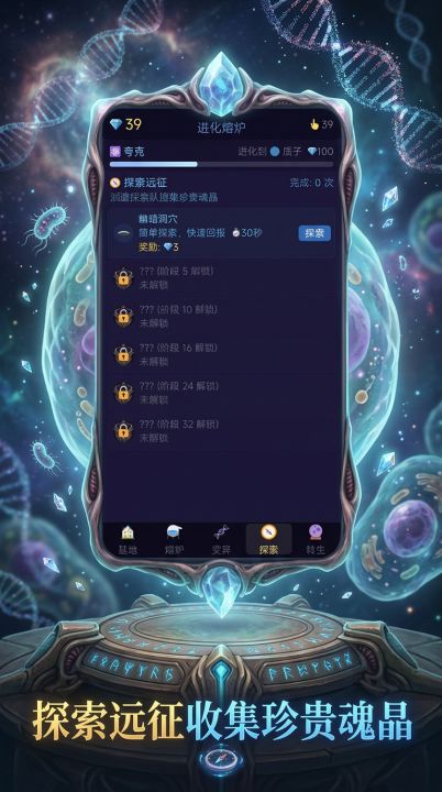 万物进化截图