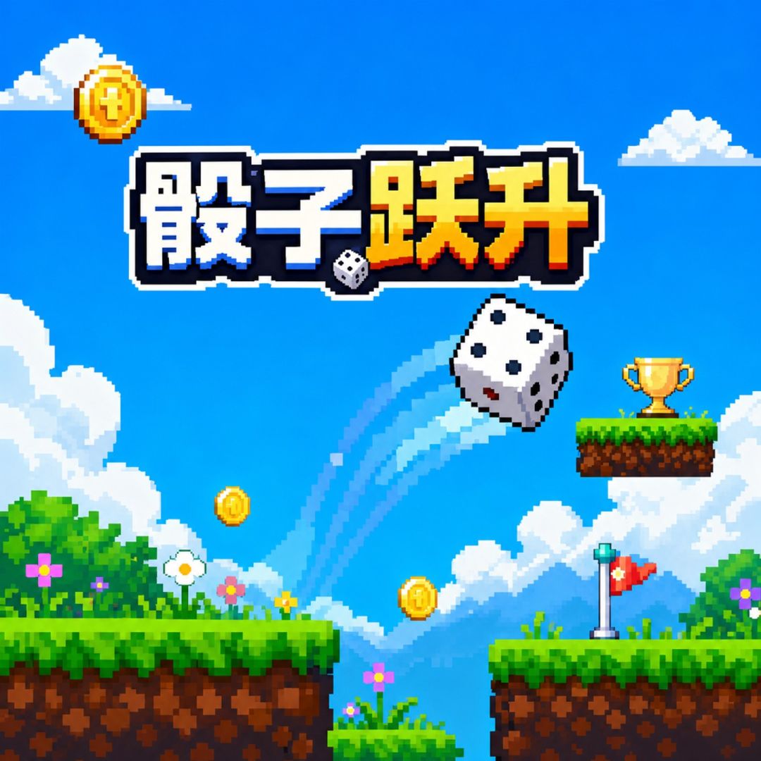 我开发的游戏上线了,快来试玩吧~ 1