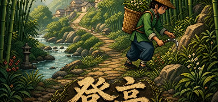 登高 封面