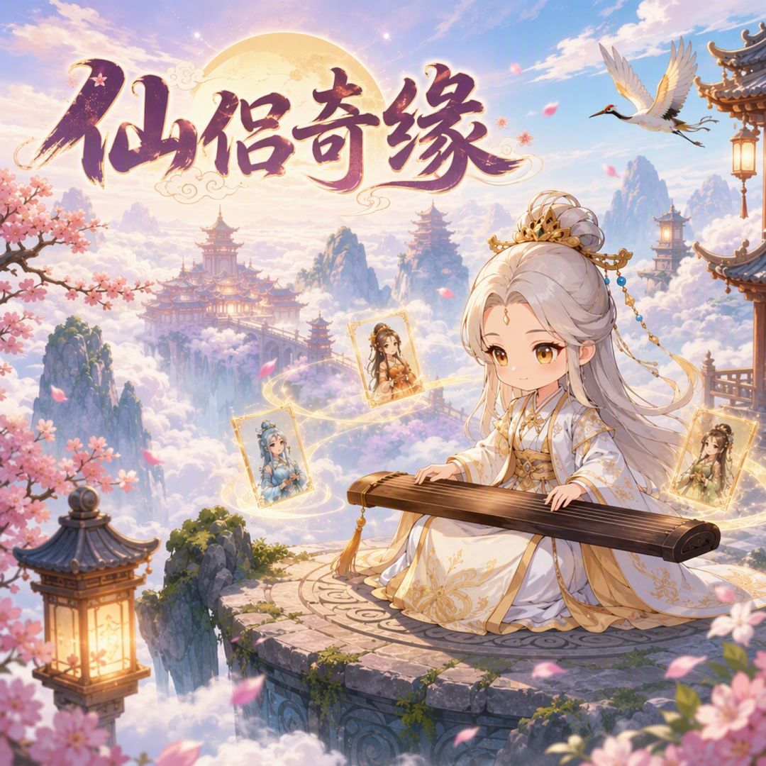 我开发的游戏上线了,快来试玩吧~ 1