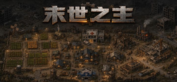 末世之主 封面