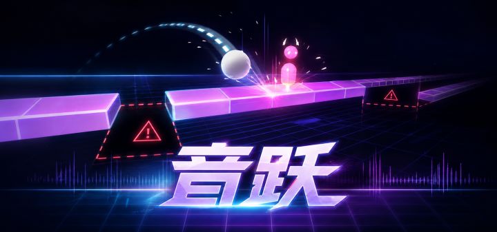 音跃 封面