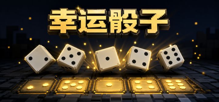 幸运骰子 封面