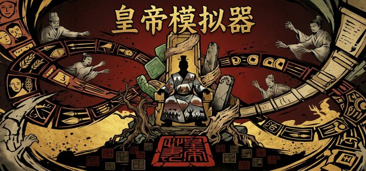皇帝模拟器 封面