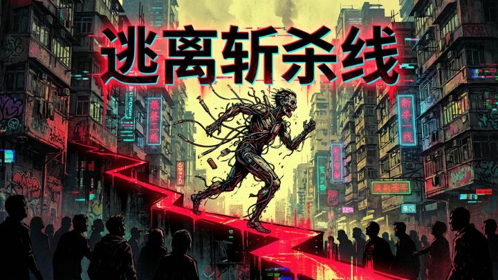 逃离斩杀线游戏截图