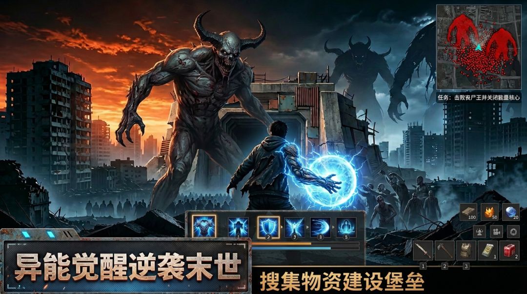 末日异能觉醒游戏截图