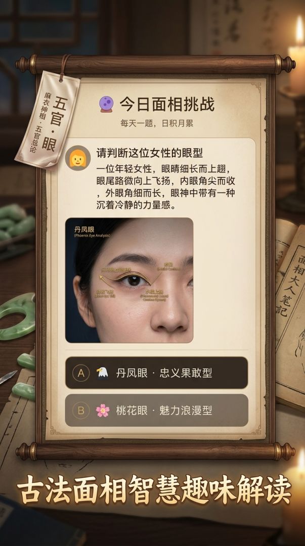面相大师笔记游戏截图