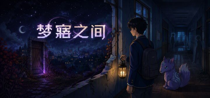 梦寤之间 封面