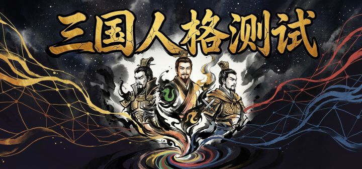 三国人格测试 封面