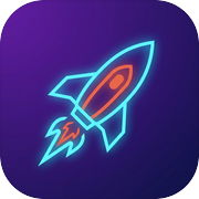 飞跃小行星icon