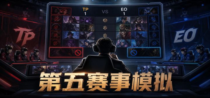 第五赛事模拟 封面