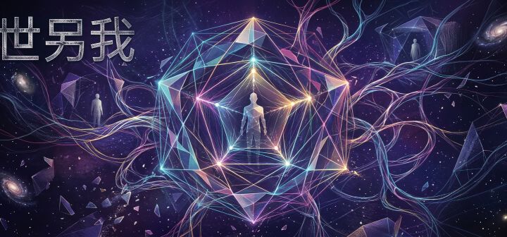 世另我 封面