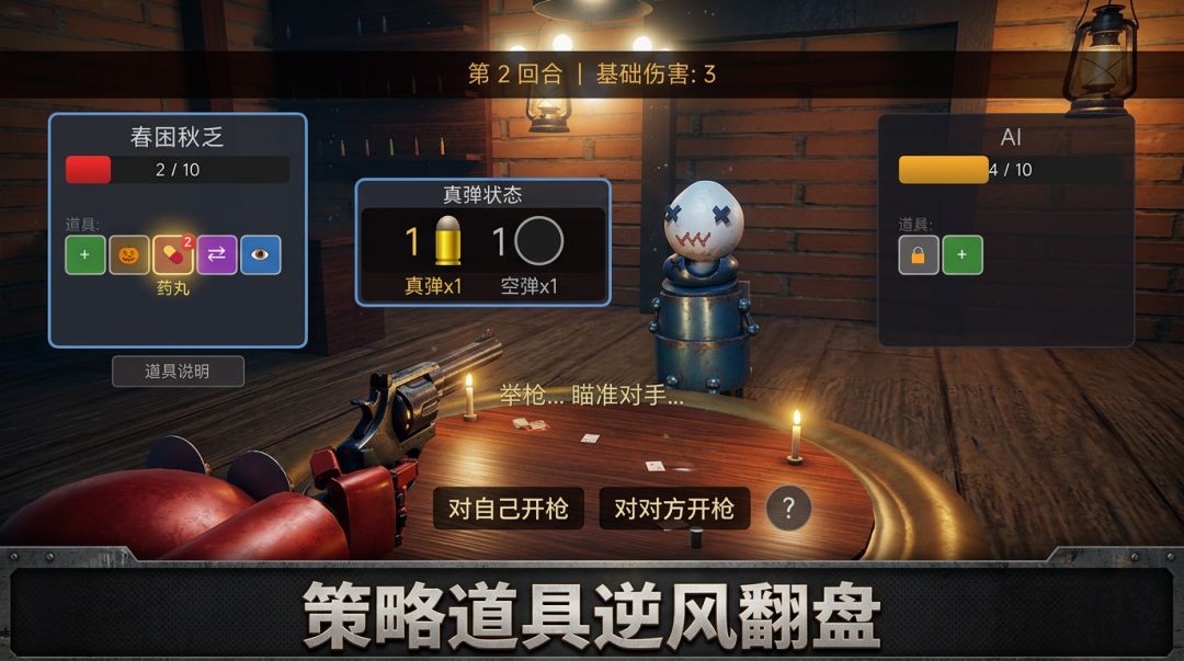 恶魔轮盘游戏截图