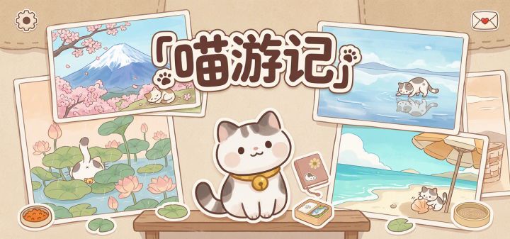 喵游记 封面