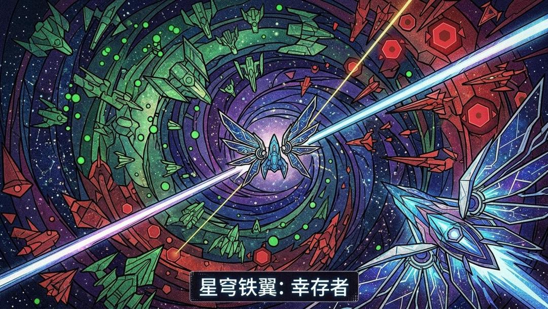 星穹铁翼:幸存者游戏截图