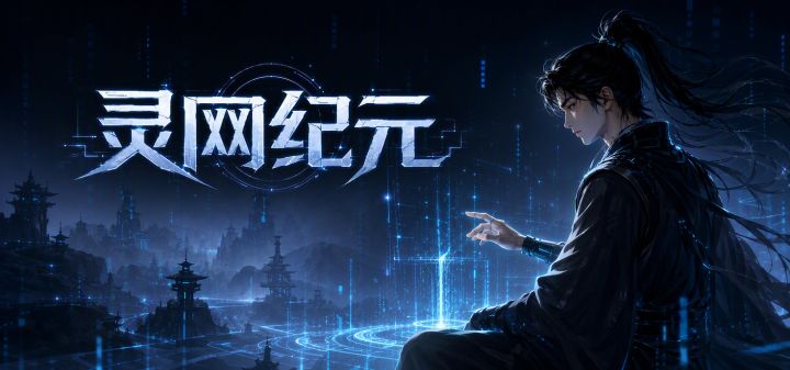 灵网纪元 封面