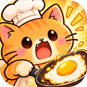 小猫煎鸡蛋