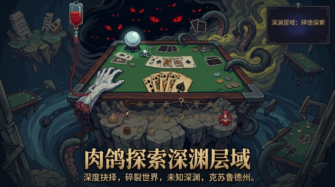 德州碎途游戏截图