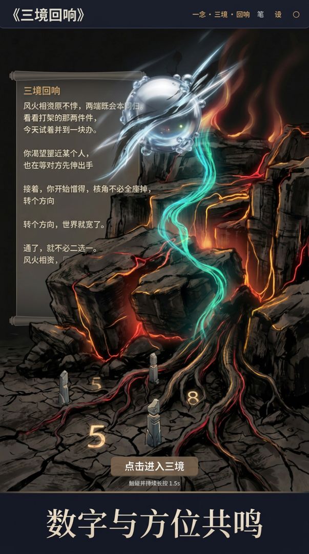 三境回响游戏截图
