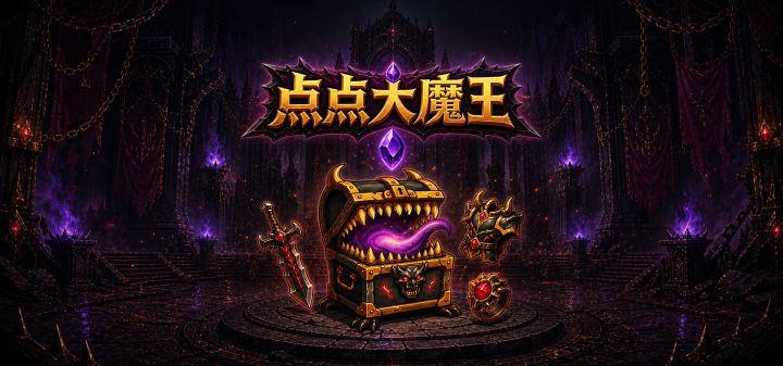 点点大魔王 封面