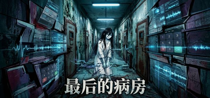 最后的病房 封面