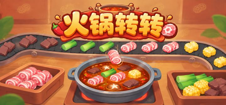 火锅转转 封面