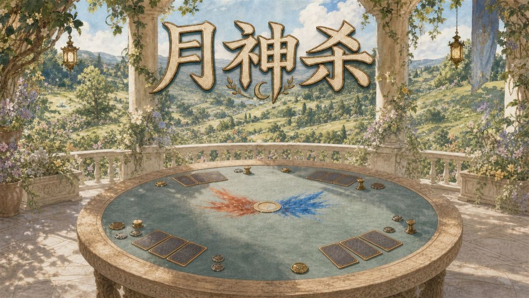 月神杀