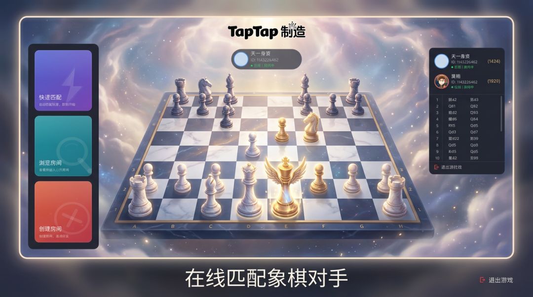 天堂象棋游戏截图