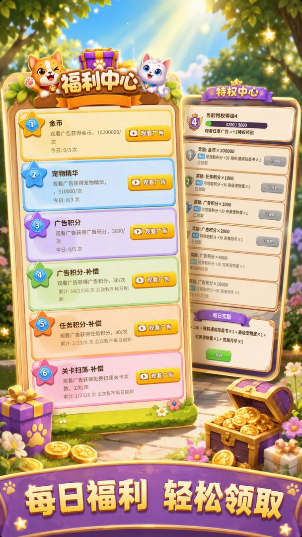 最强训练家游戏截图