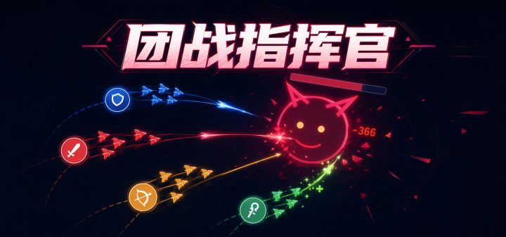团战指挥官 封面