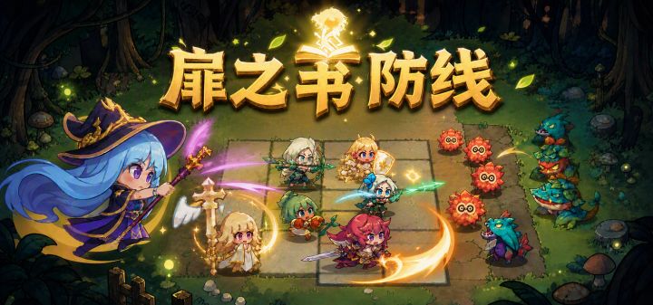 扉之书防线 封面