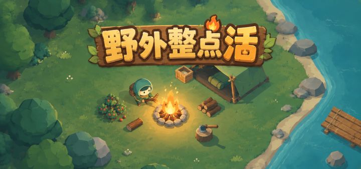 野外整点活 封面