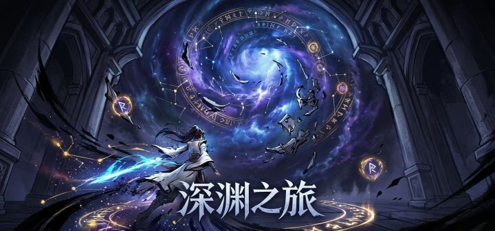 深渊之旅 封面