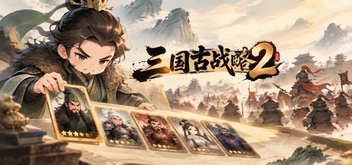 三国古战略2 封面