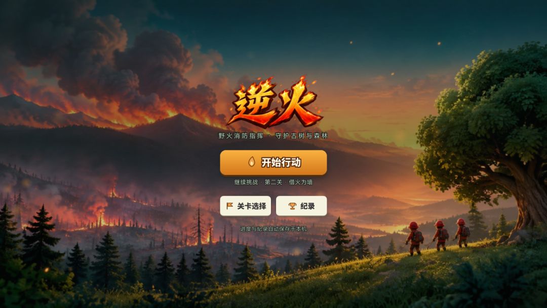 逆火游戏截图