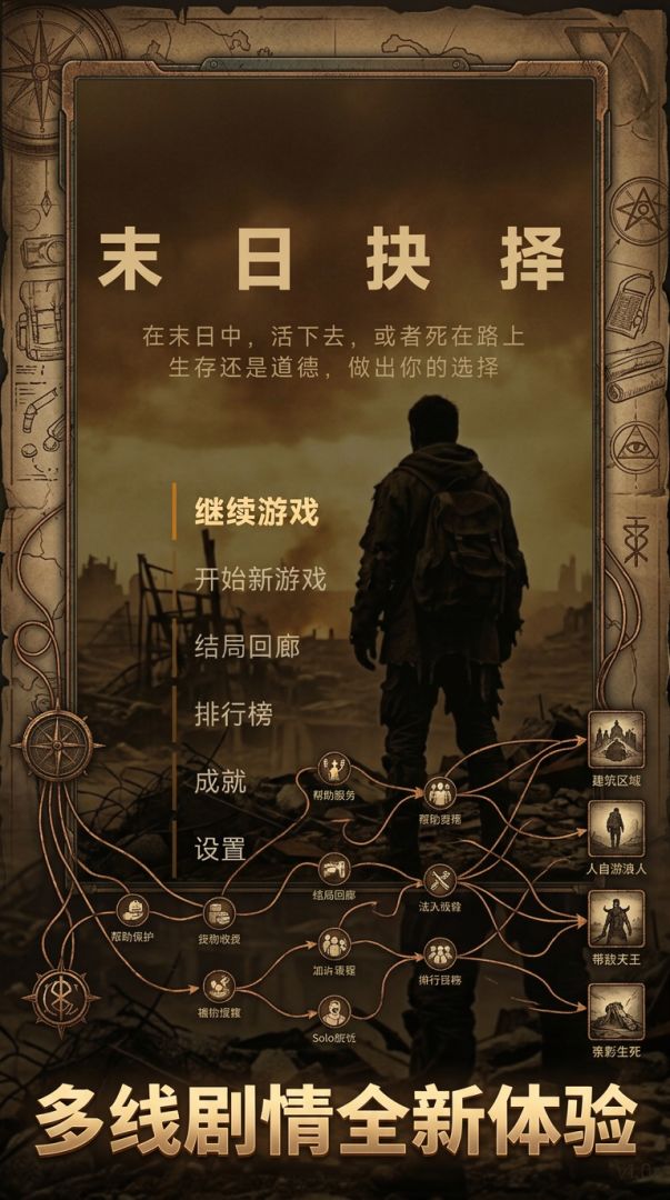 末日抉择游戏截图