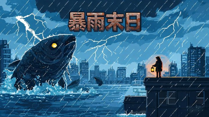 暴雨末日 截图