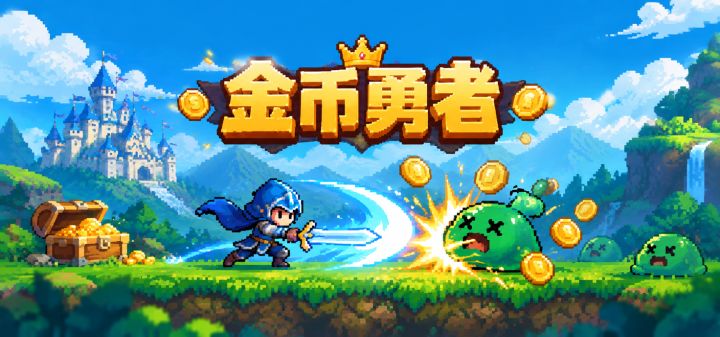 金币勇者 封面