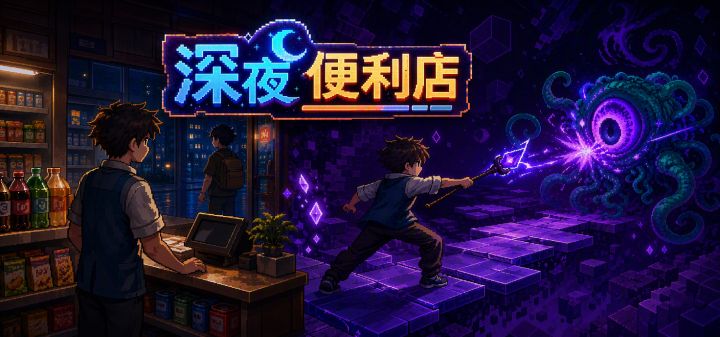 深夜便利店 封面