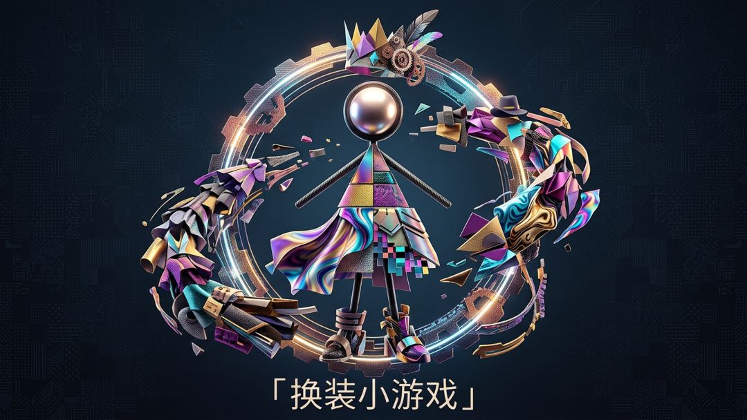 换装小游戏游戏截图