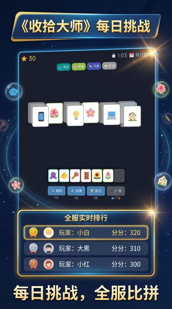 收拾大师游戏截图