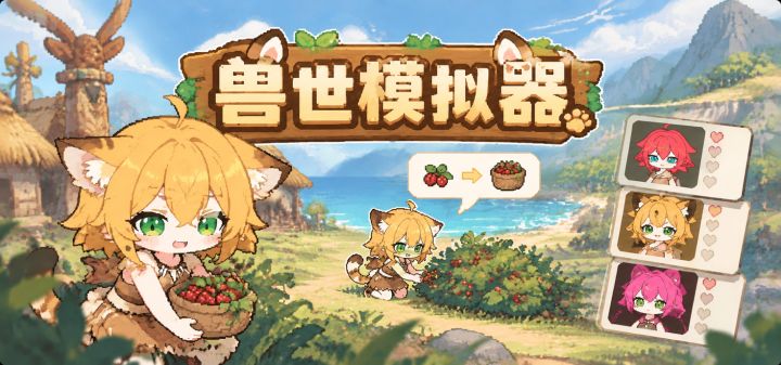 兽世模拟器 封面