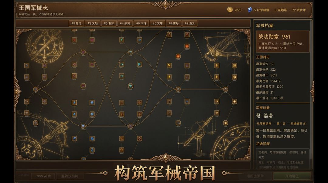 王国军械志游戏截图