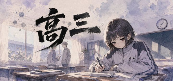 高三 封面