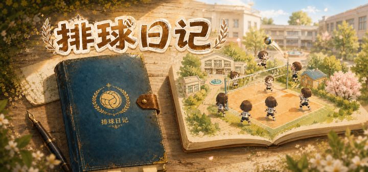 排球日记