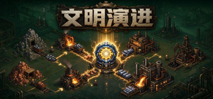 文明演进 封面