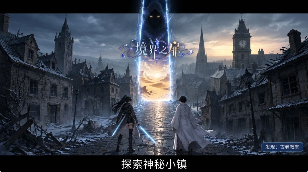 境界之扉游戏截图